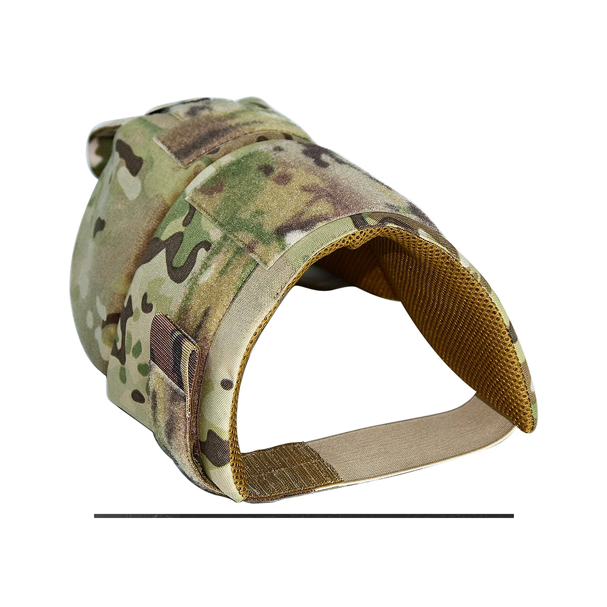 Épaulières tactiques, accessoires pour gilets militaires, équipement de chasse, protection extensible, amovible et réglable pour armes à air comprimé