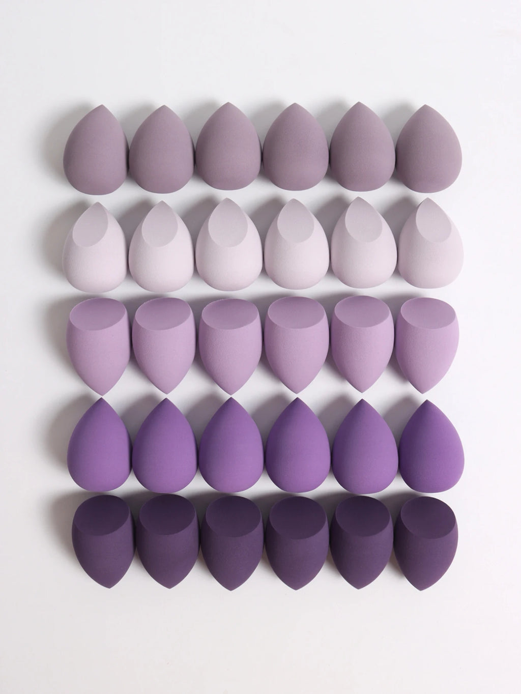 Makeup Sponge Set - 30 Pack