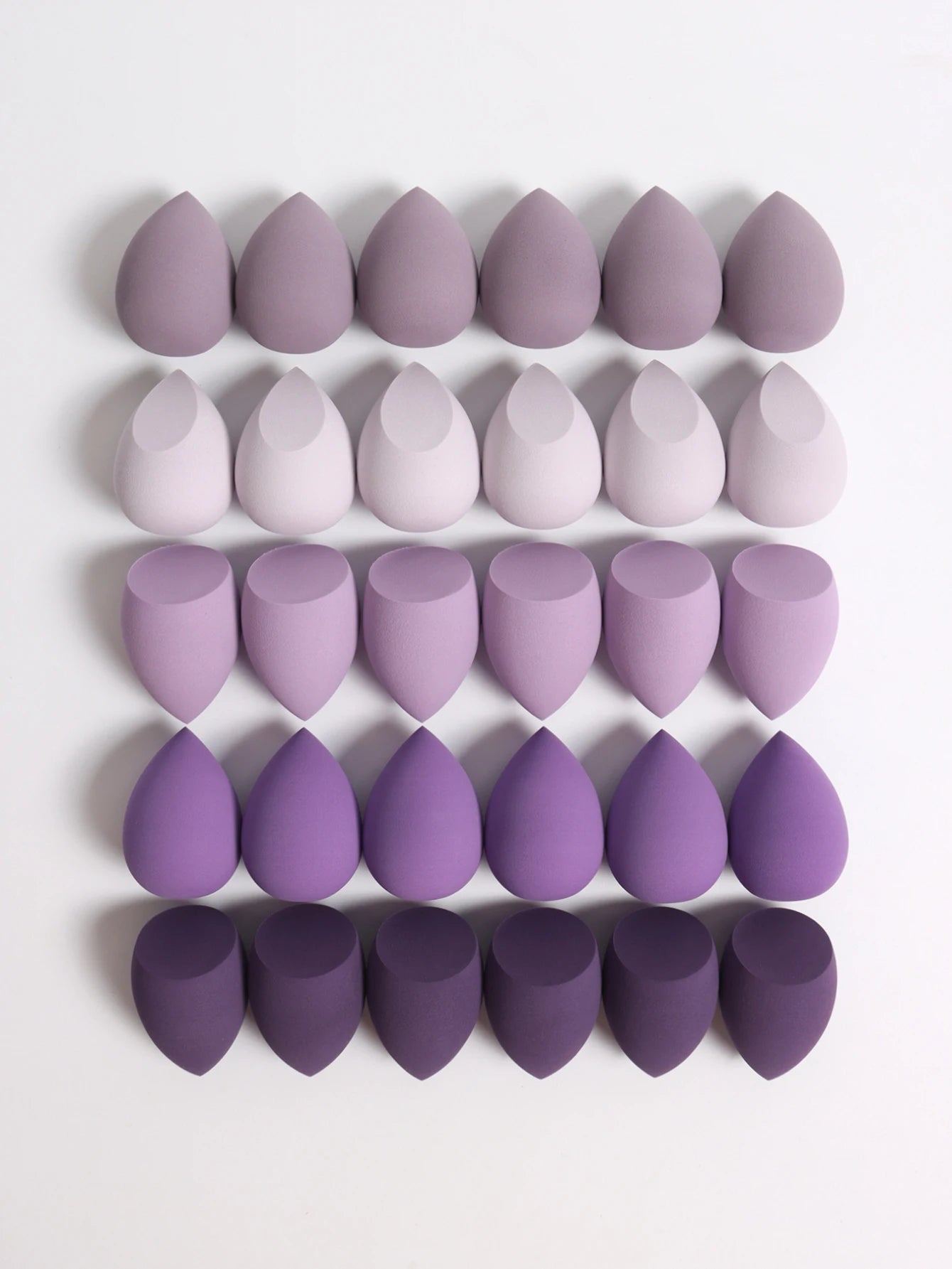 Makeup Sponge Set - 30 Pack