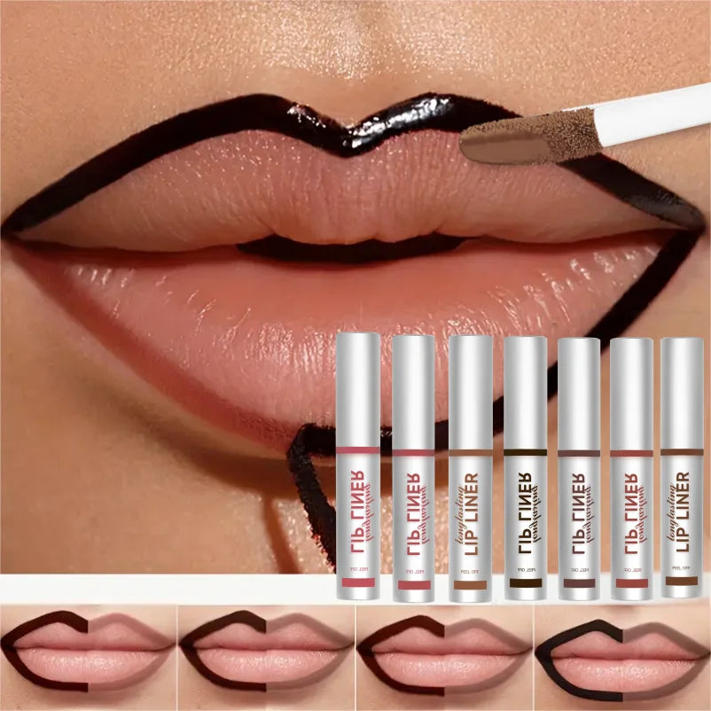 Daily Lip Tint - Easy Peel-Off Formula