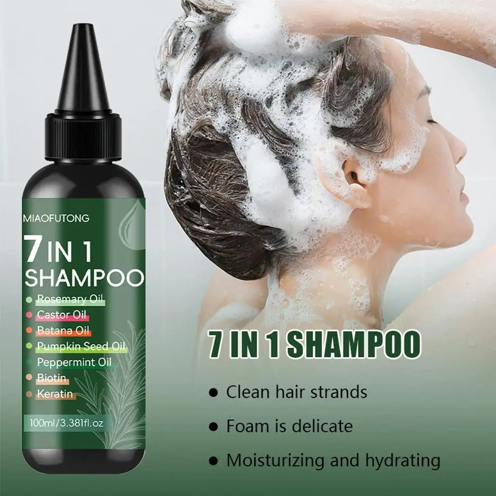 Strengthening Hair Growth Shampoo