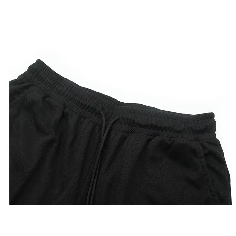 Spring and Autumn Men's Sports Set Quick drying Training Clothes Spider Printed Fitness Top Performance Shorts Gym Casual Sports