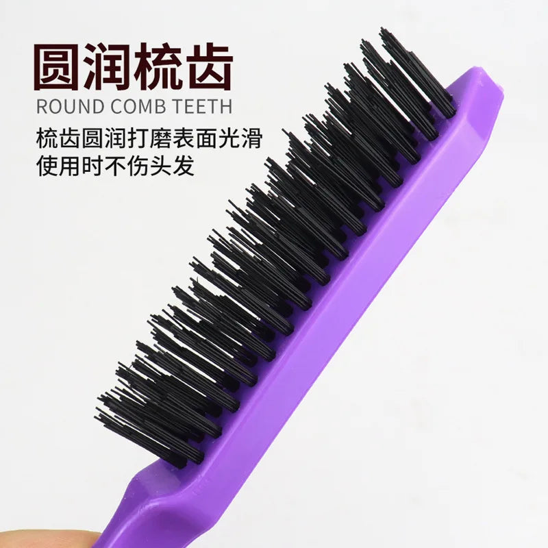Boar Bristle Teasing Brush