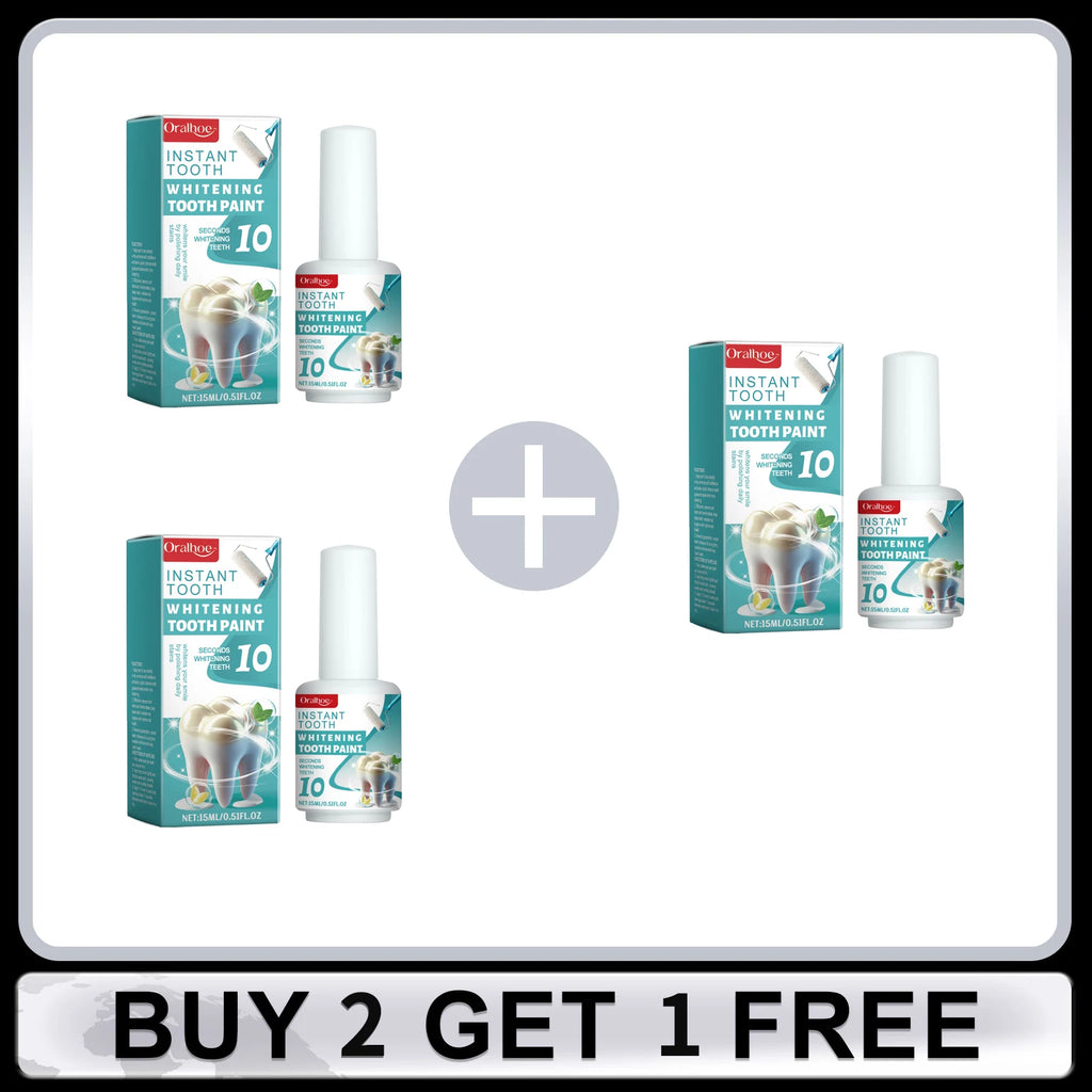 Whitening Tooth Paint Clean Teeth Reduce Pigmentation Improve Dullness Brightening Dental Remove Tooth Stains Oral Care