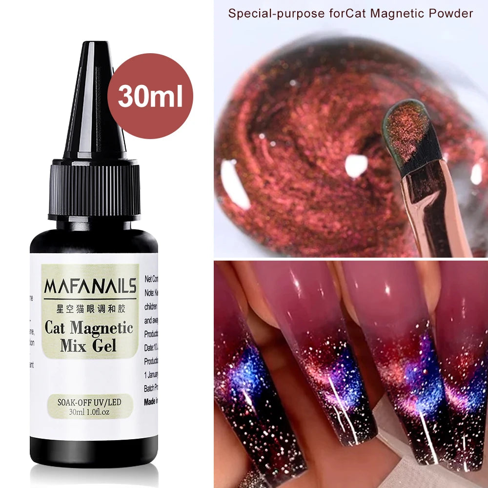 Professional Nail Prep Dehydrator & Acid-Free Primer - 2-Step System