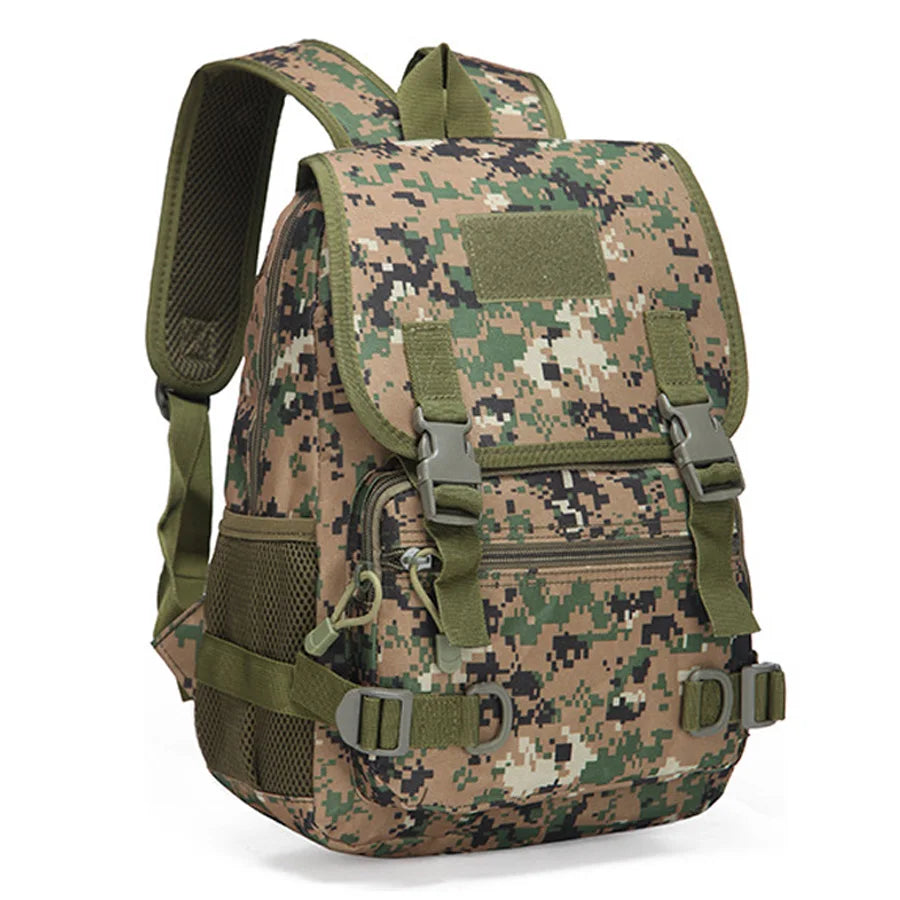 Tactical Camouflage Training Backpack