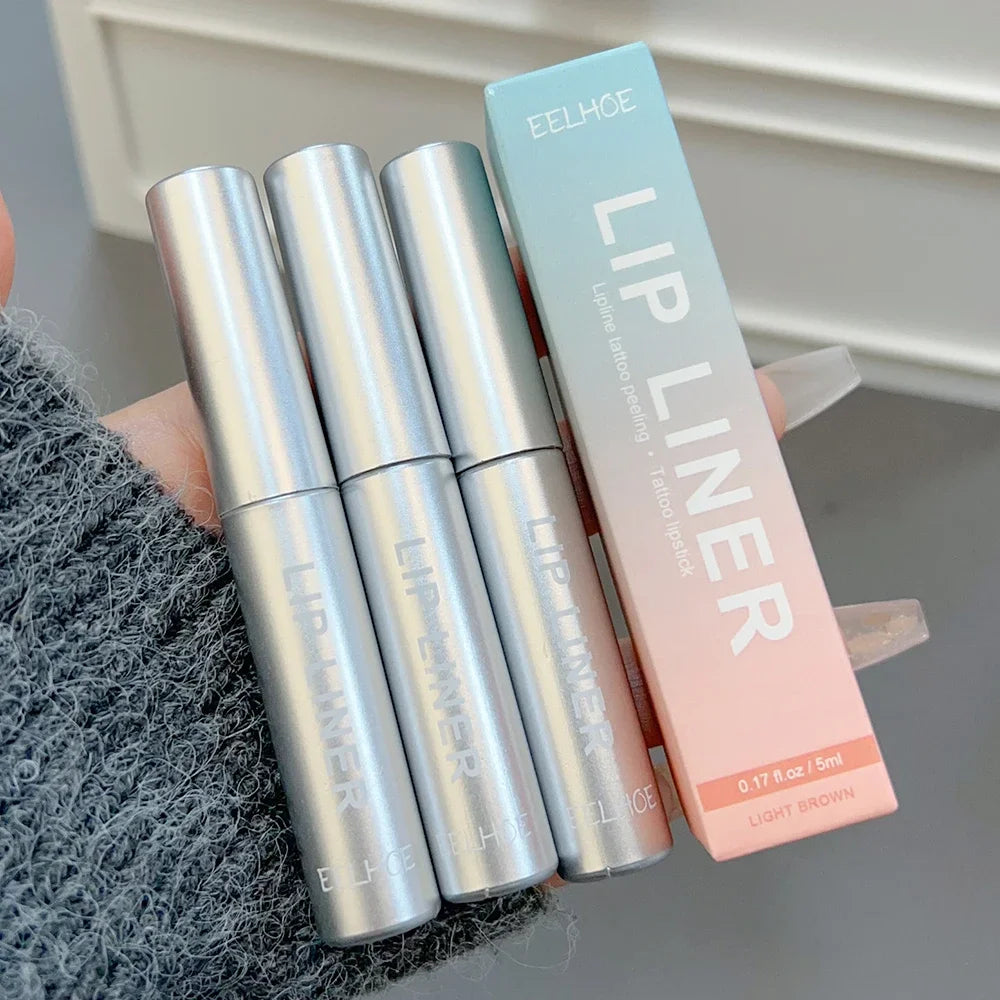 Peel-Off Lip Tint - Long Lasting & Waterproof