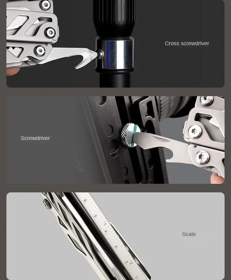 NexTool Flagship Pro 16-in-1 Multitool