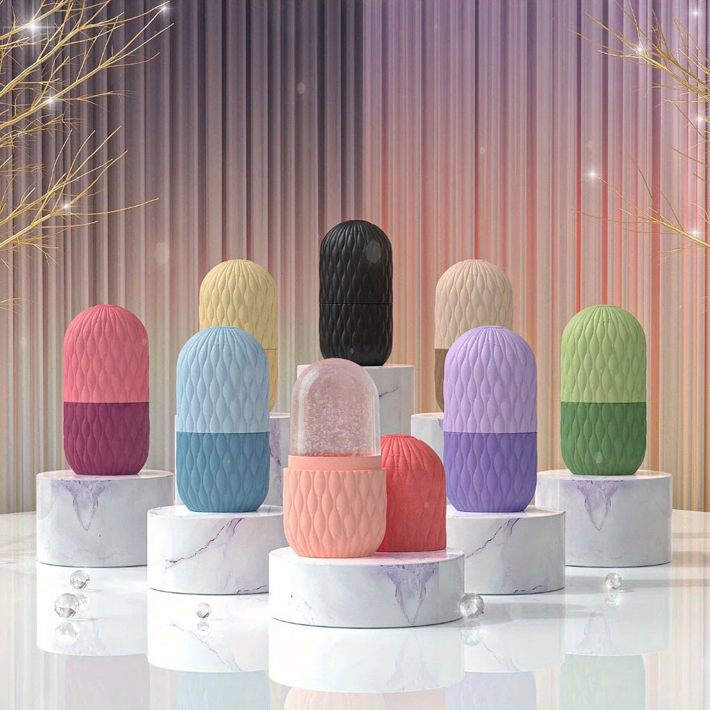 Ice Face Roller - Anti-Wrinkle & Pore Minimizing Tool