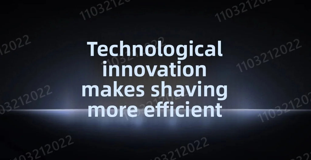 Rasoir électrique Xiaomi Pro avec tondeuse à barbe, utilisable sur peau sèche ou humide, étanche, écran couleur dynamique, rasage complet à 360°, autonomie de 90 jours.