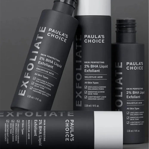2% BHA Salicylic Acid Exfoliating Serum