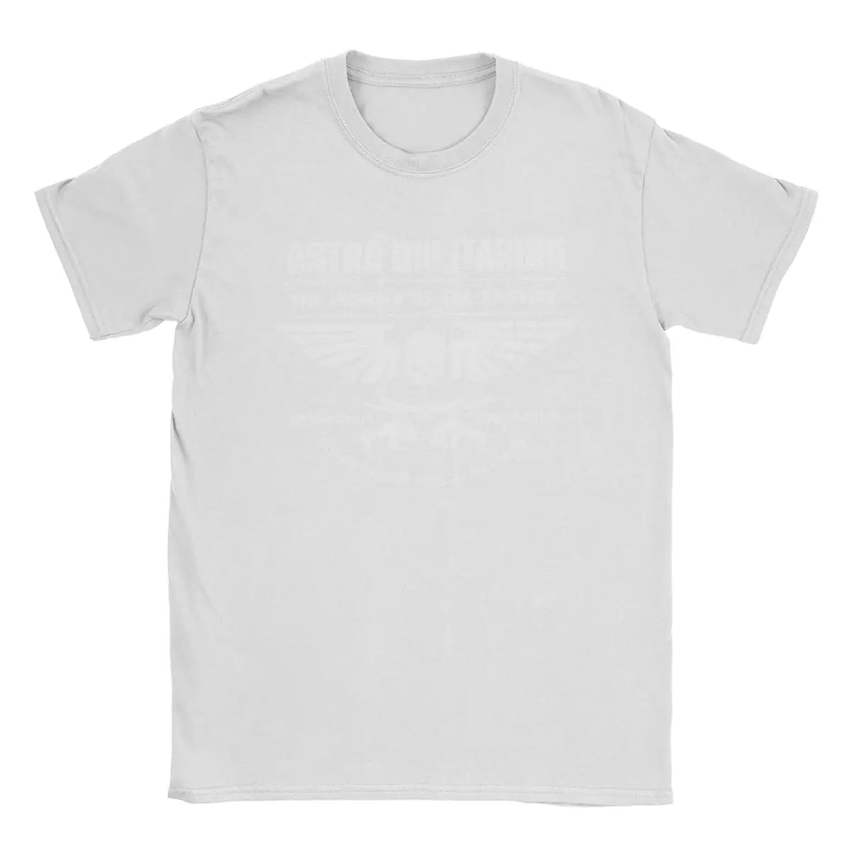 Hammer Of The Emperor Astra Militarum T-Shirt - Gaming Graphic Tee