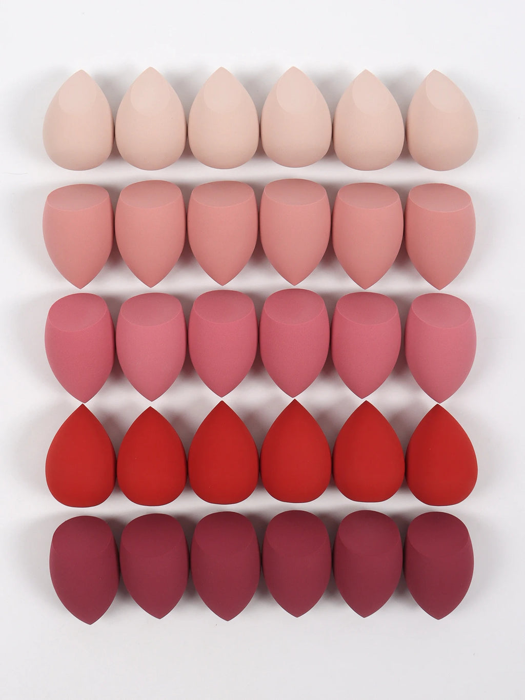 Makeup Sponge Set - 30 Pack