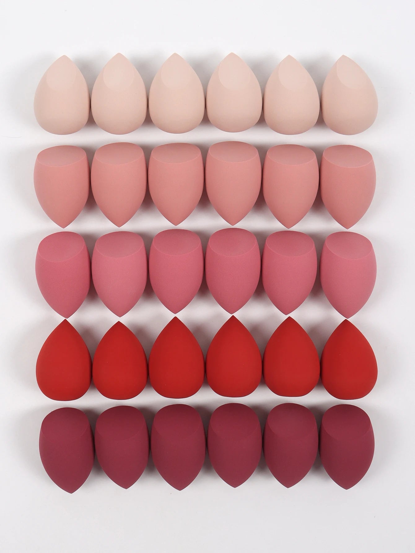 Makeup Sponge Set - 30 Pack
