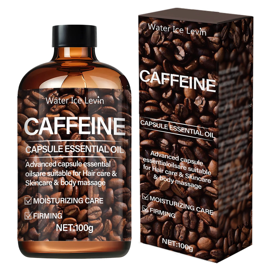Caffeine Hair Growth Oil