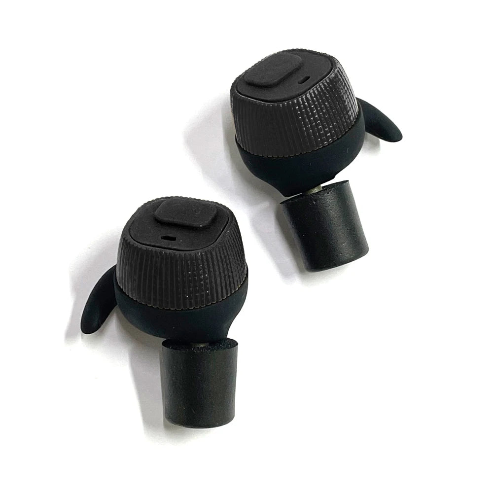 EARMOR M20 Electronic Earplugs - NRR26dB Noise Canceling for Shooting