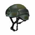 Tactical Military Helmet - ABS Protective Gear for Airsoft & Outdoor Sports