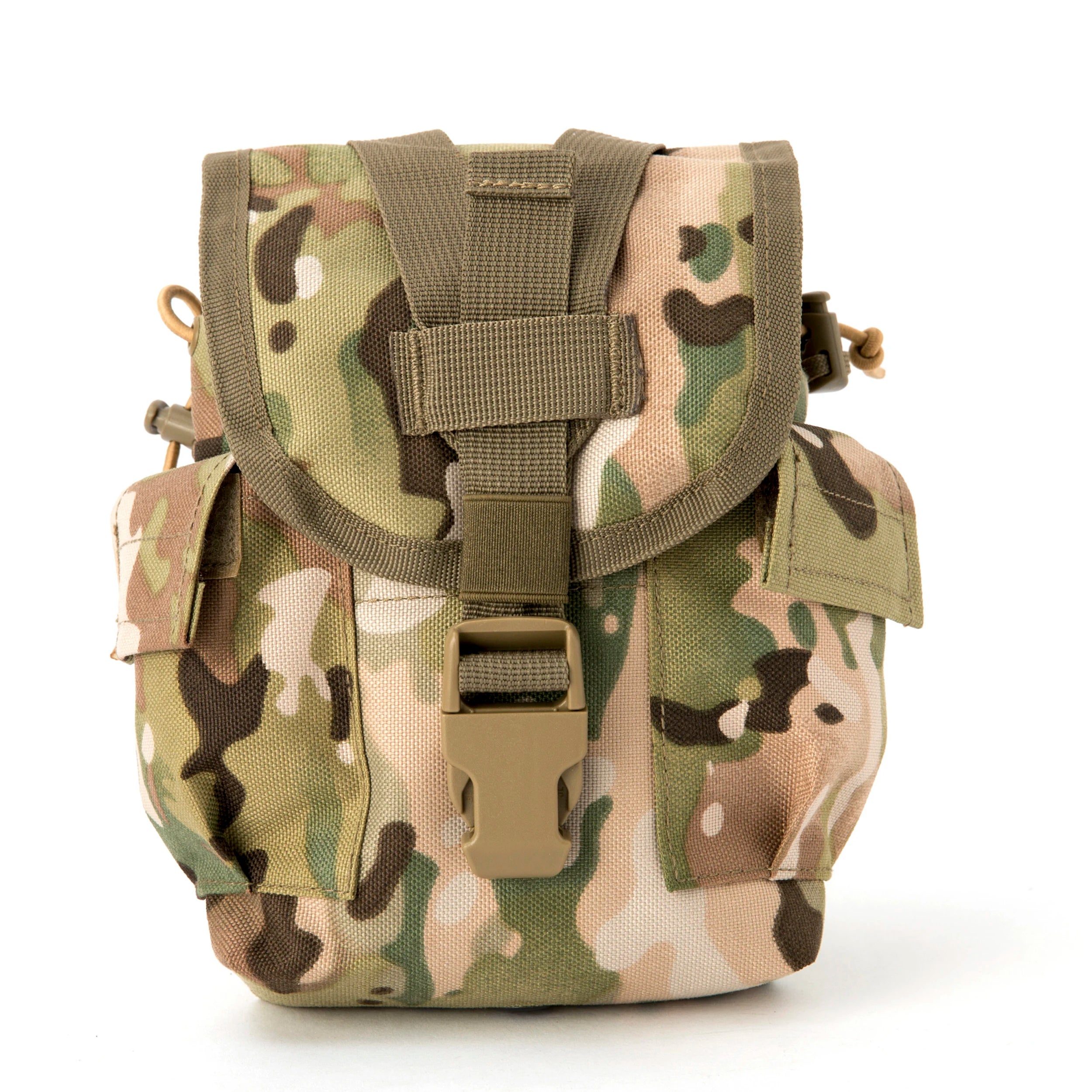 Military MOLLE 2 Tactical Vest Complete Set