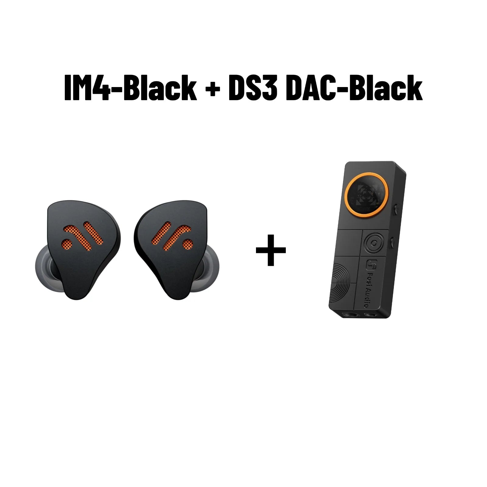 Fosi Audio DS3 DAC Amp Portable HIFI Headphone Amplifer  XMOS XU316 DSD512   dongle dac 4.4mm Balanced/3.5mm Jack