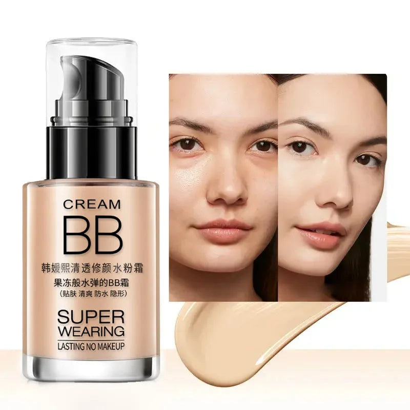 Waterproof BB Cream Foundation
