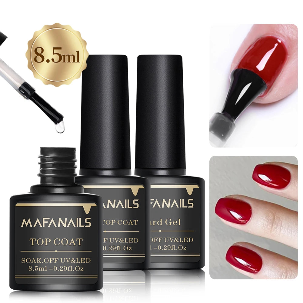 Professional Nail Prep Dehydrator & Acid-Free Primer - 2-Step System