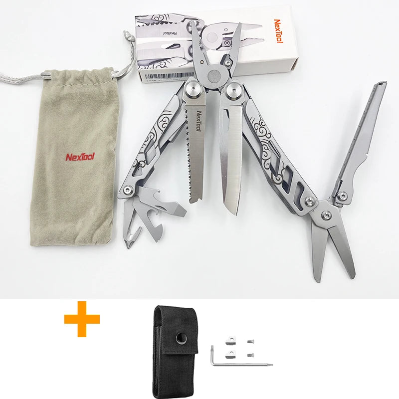 NexTool Flagship Pro 16-in-1 Multitool