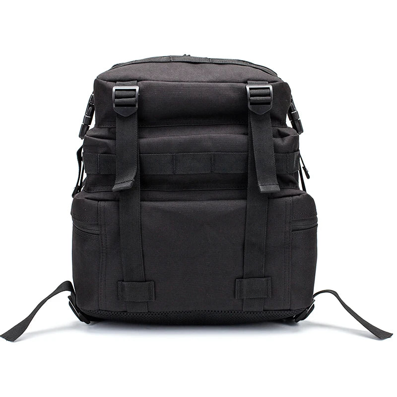 40L Waterproof Tactical Backpack with MOLLE System