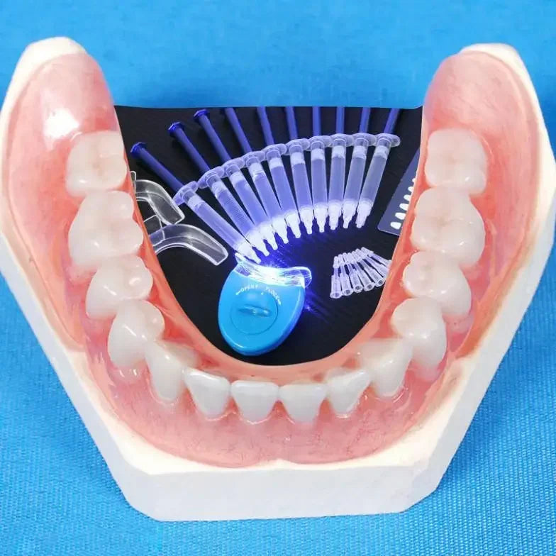 Professional Teeth Whitening Kit for Home Use