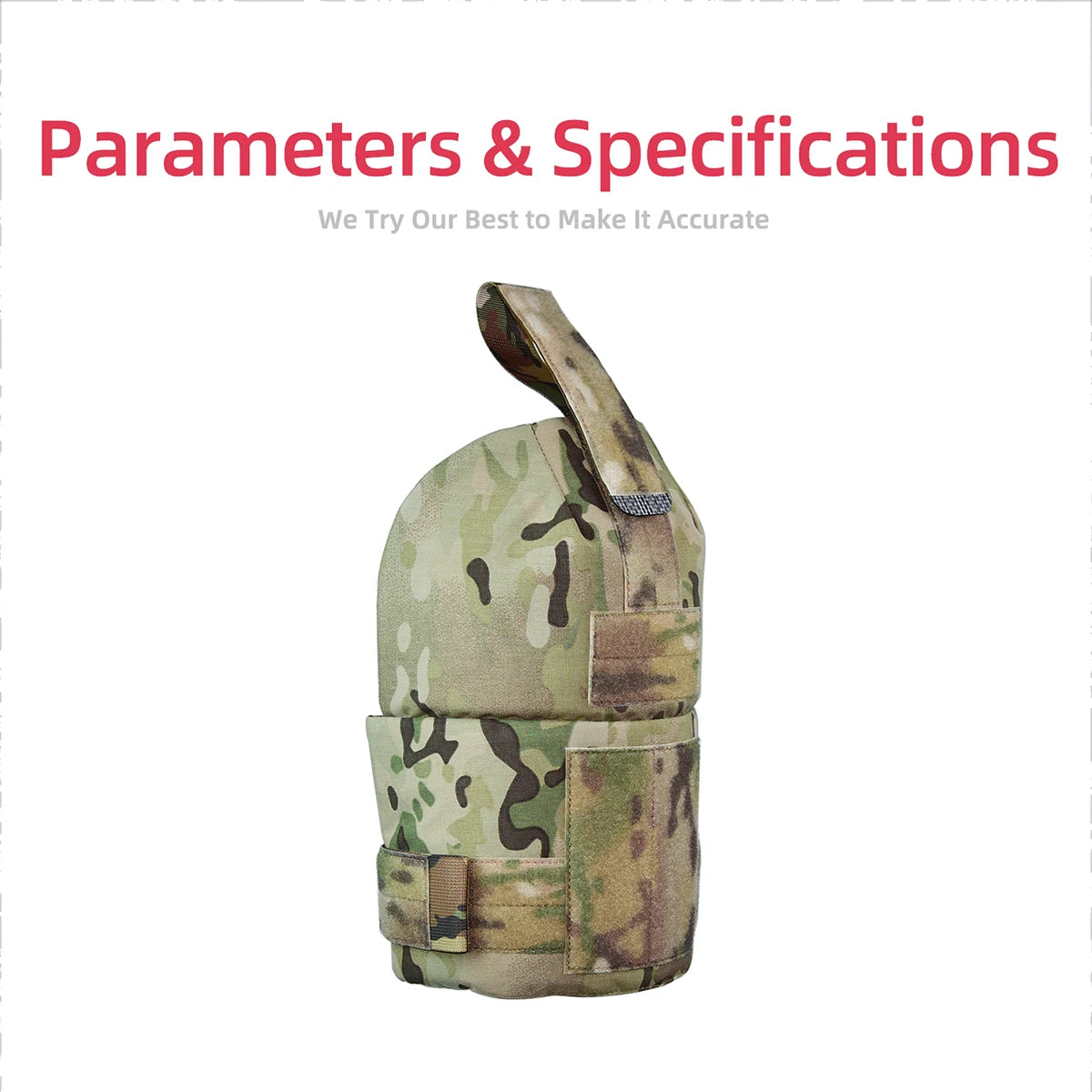Épaulières tactiques, accessoires pour gilets militaires, équipement de chasse, protection extensible, amovible et réglable pour armes à air comprimé