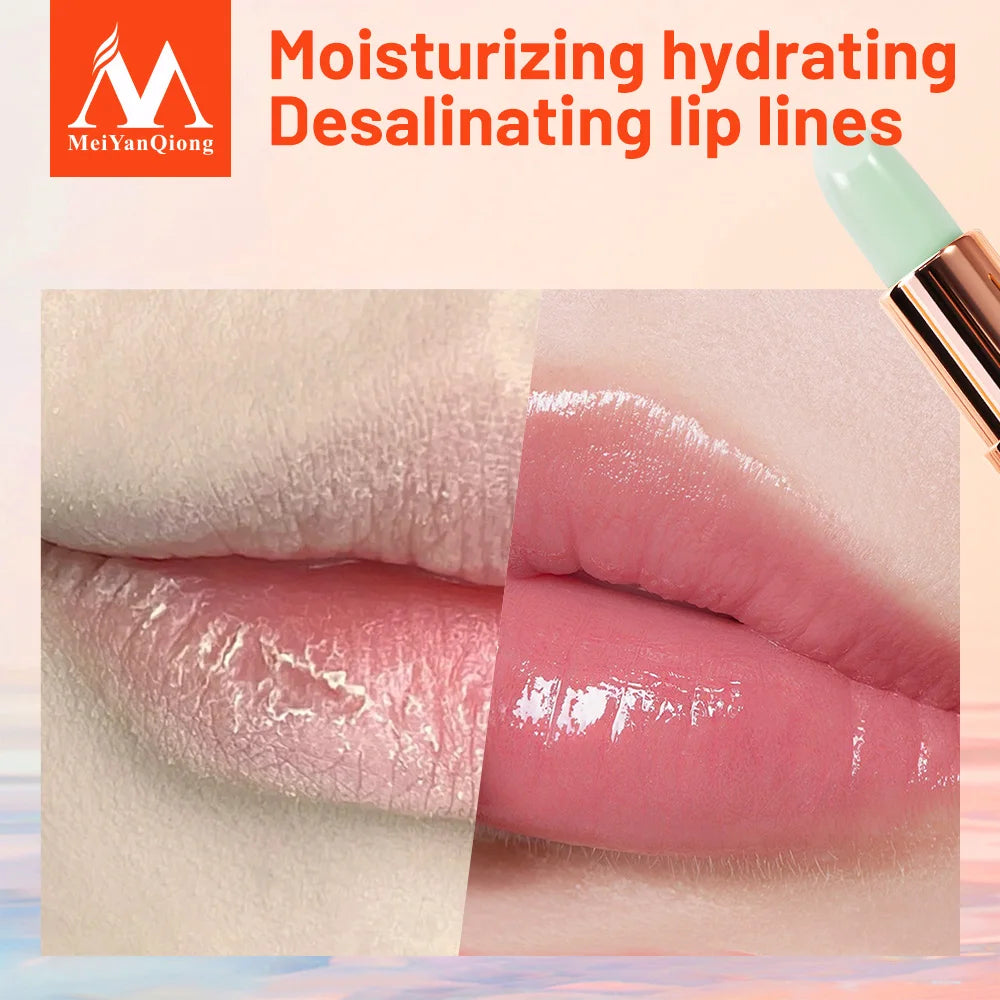Shea Butter Color-Changing Lip Balm