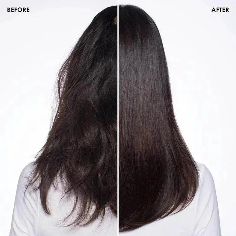Capsules de vitamines pour cheveux, huile de kératine, soin capillaire rapide pour des cheveux doux, lisses et brillants. Nourrit et répare les cheveux abîmés et fourchus.