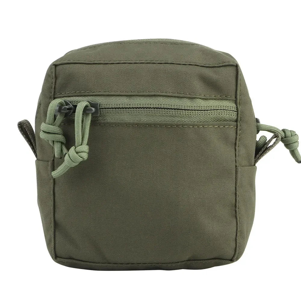 Gilet tactique MOLLE GP petit modèle, plaque pectorale, ceinture, sac polyvalent pour équipement airsoft, sac banane