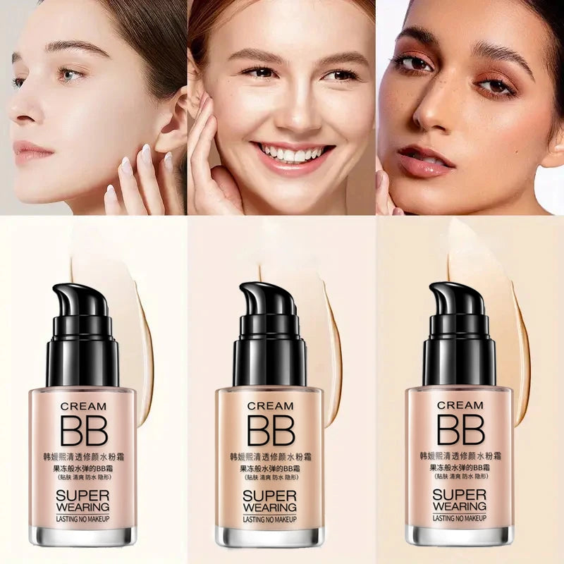 Waterproof BB Cream Foundation