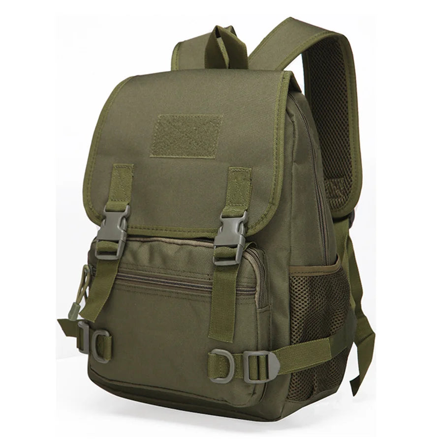 Tactical Camouflage Training Backpack
