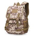 Tactical Camouflage Training Backpack