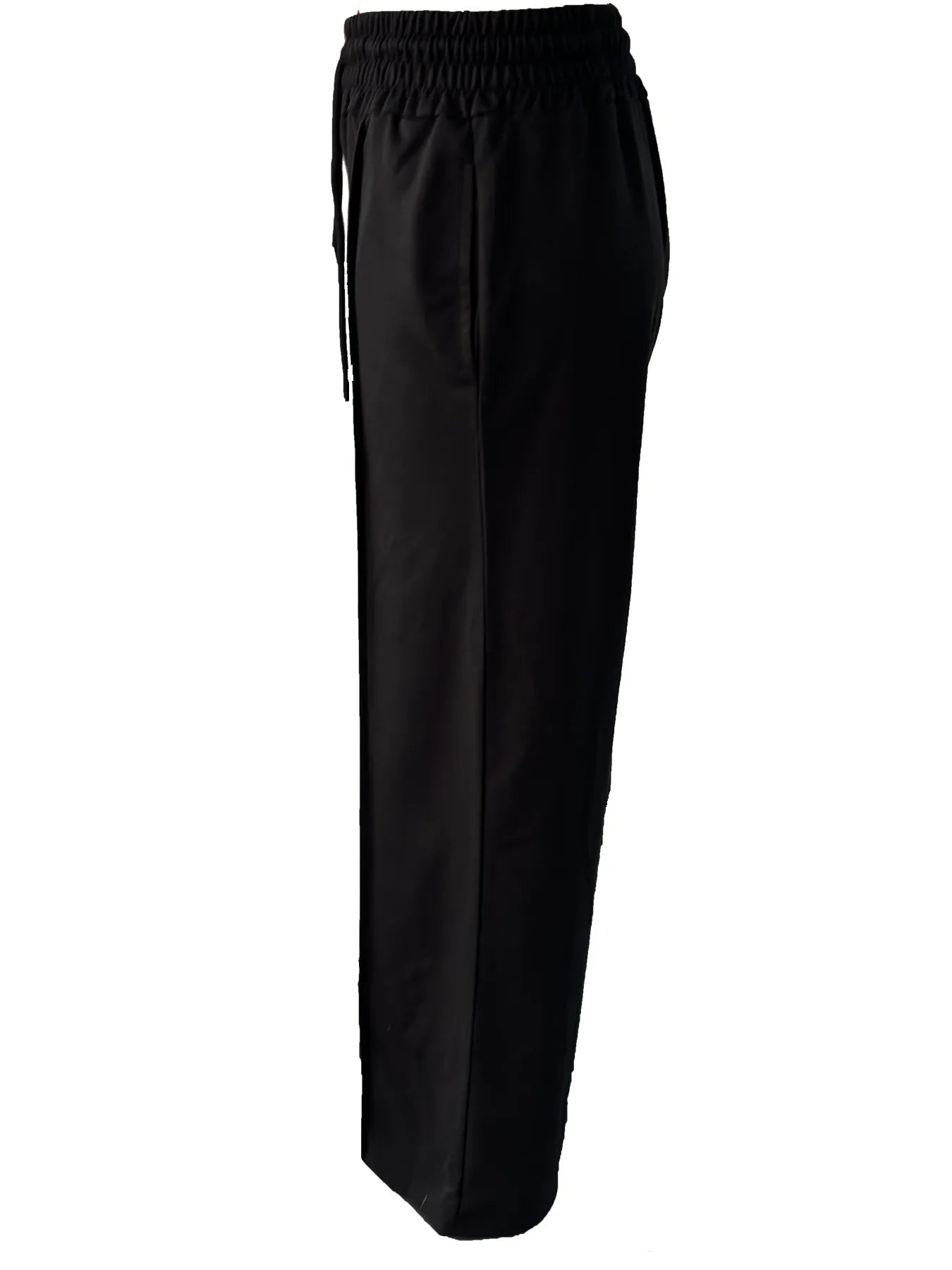 Sports pants for women in autumn 2023, new straight tube loose fitting sanitary pants, wide leg pants, outdoor dance casual pant