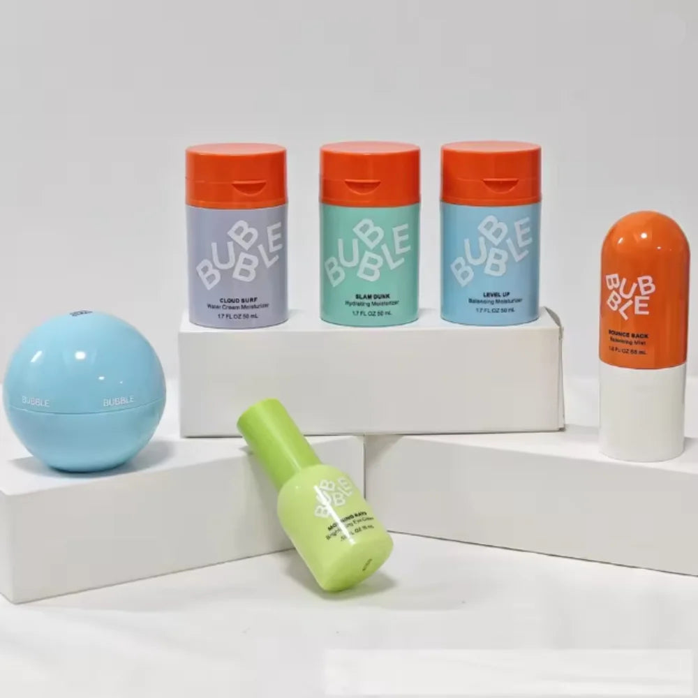 Hydrating Face Moisturizer with Vitamin E