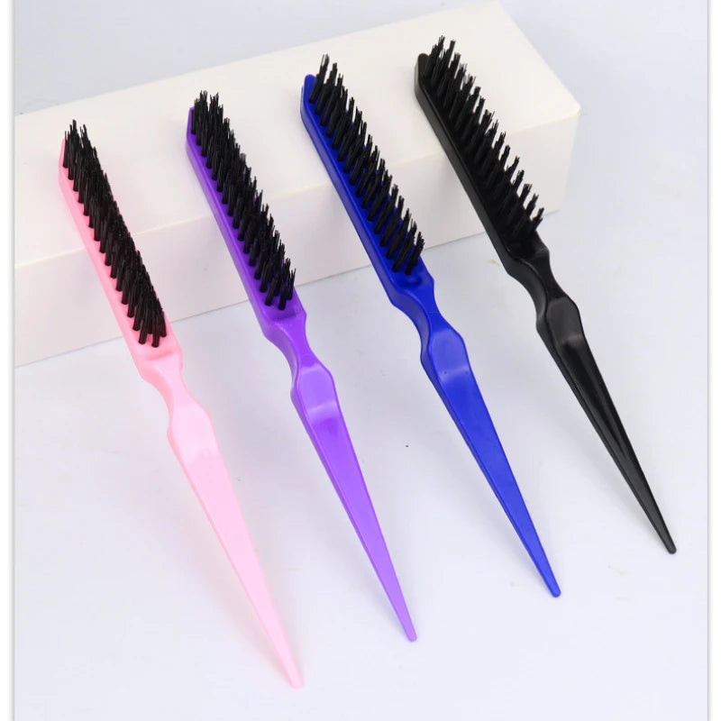 Boar Bristle Teasing Brush