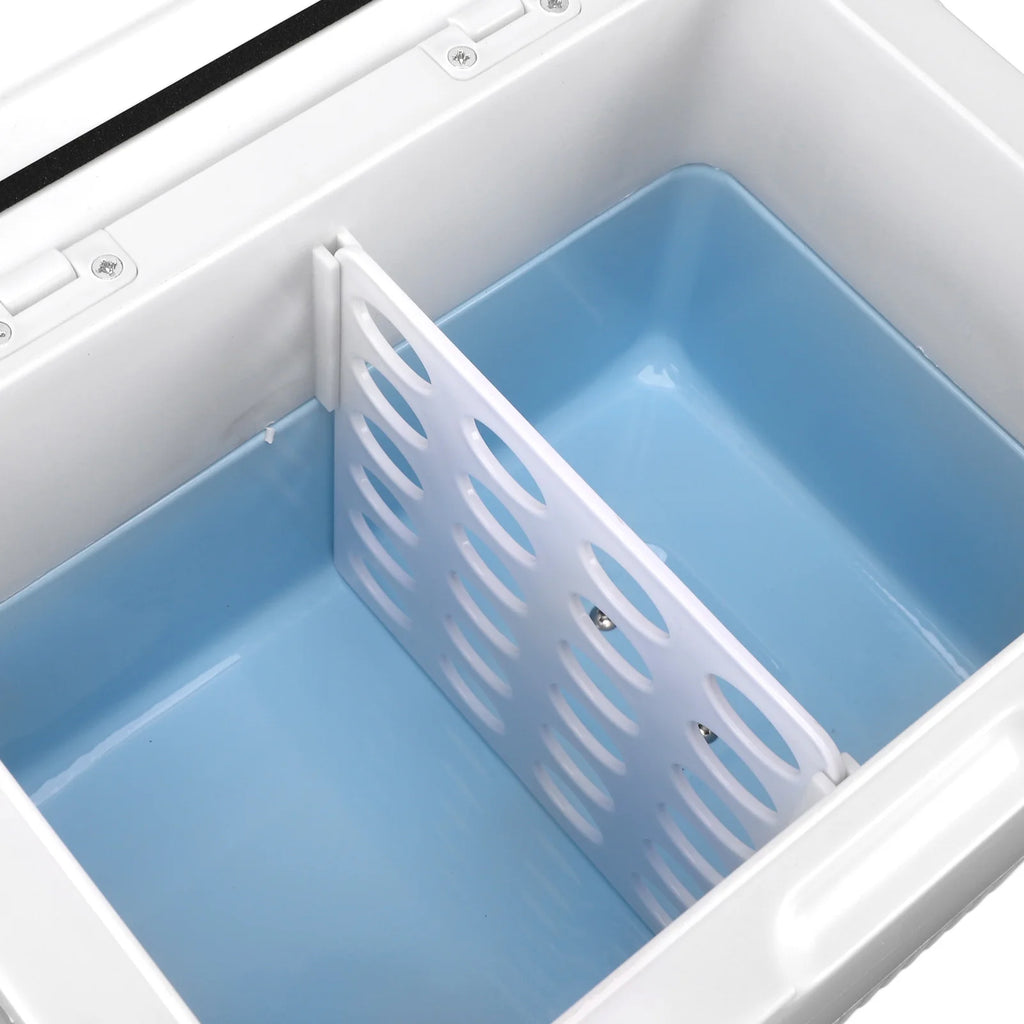 Mini Fridge 6L USB Powered Portable Cooler Warmer Personal Refrigerator for Skincare Beverage Food Medication Home Office Car