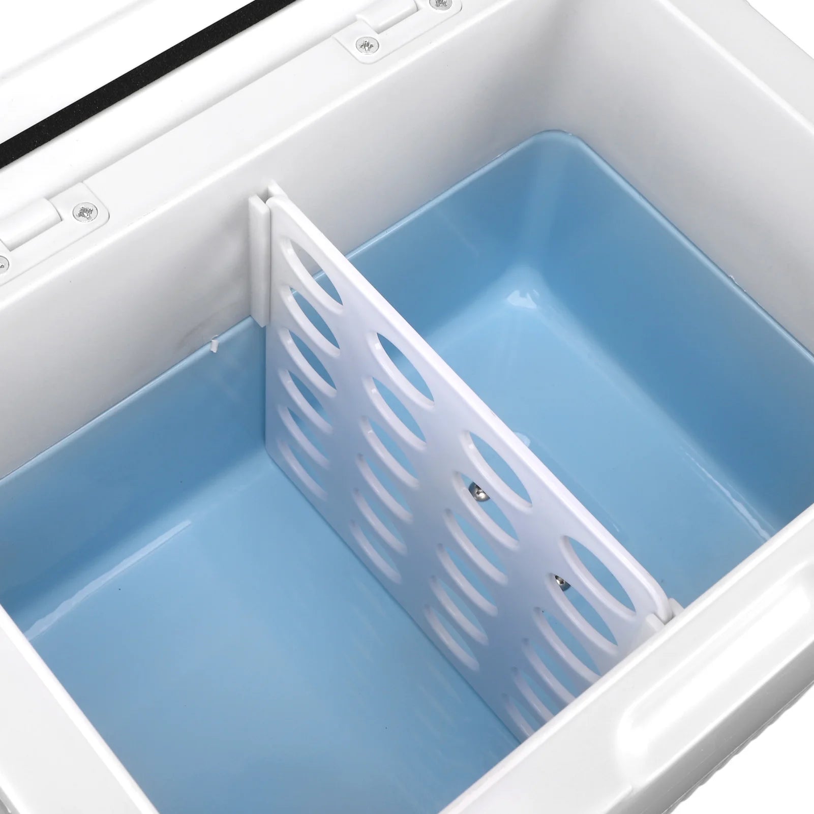 Mini Fridge 6L USB Powered Portable Cooler Warmer Personal Refrigerator for Skincare Beverage Food Medication Home Office Car