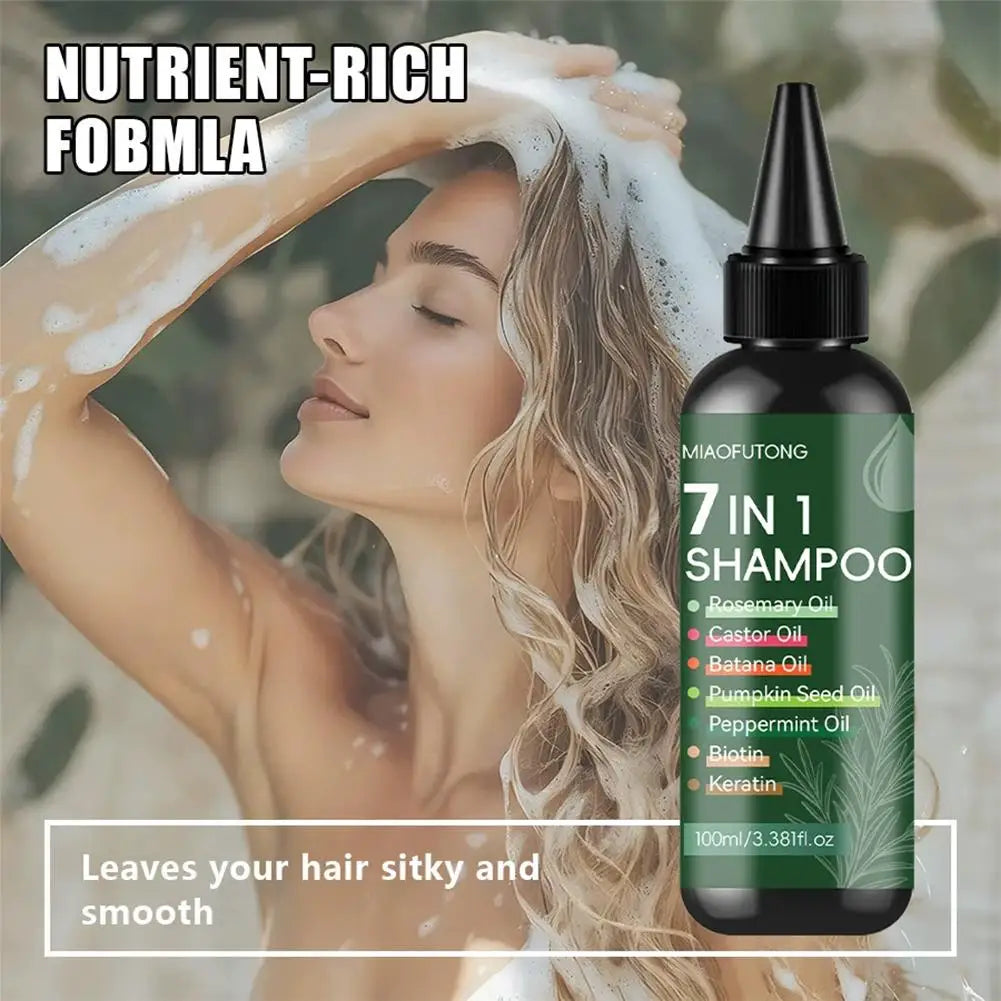 Strengthening Hair Growth Shampoo