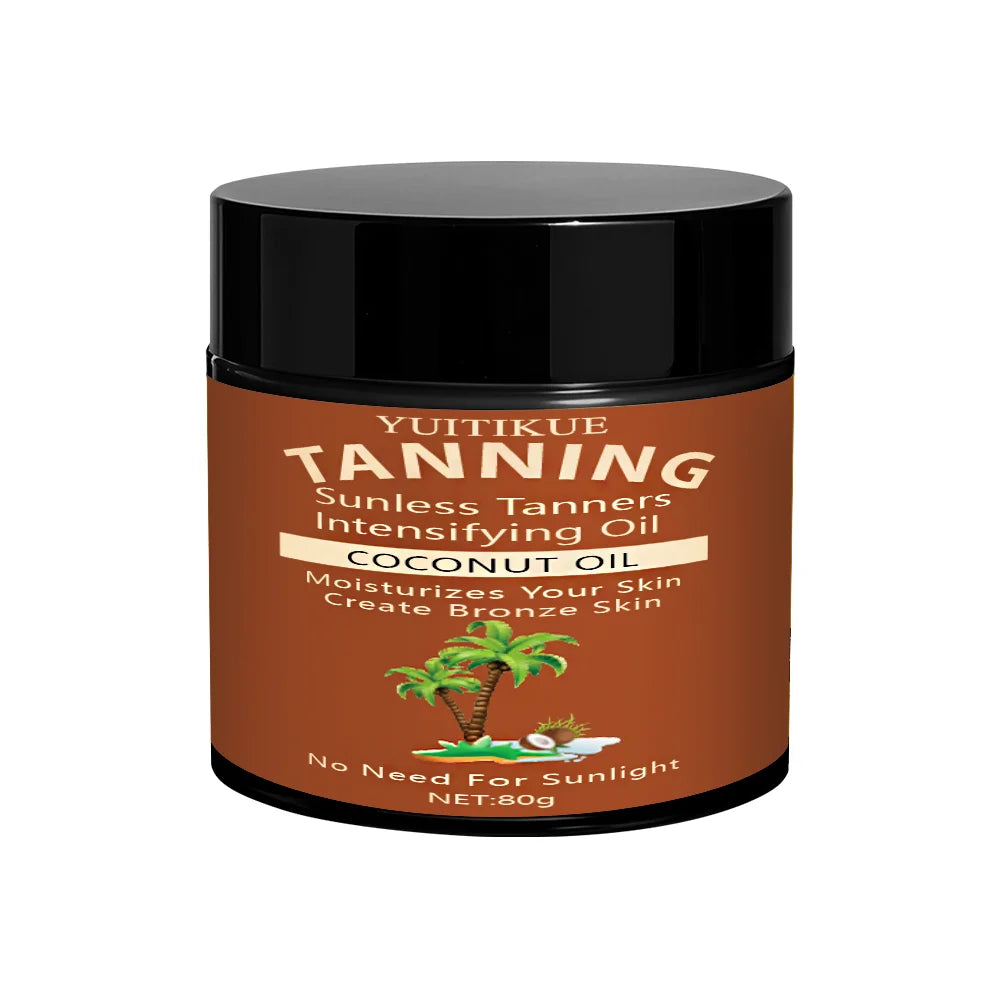 Sunless Self-Tanning Cream