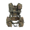 Russian Smersh Tactical Vest - Military-Grade Combat Load Bearing System