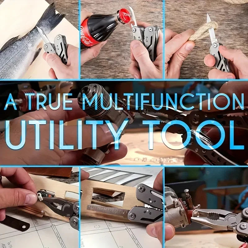 24-in-1 Compact Multitool Kit