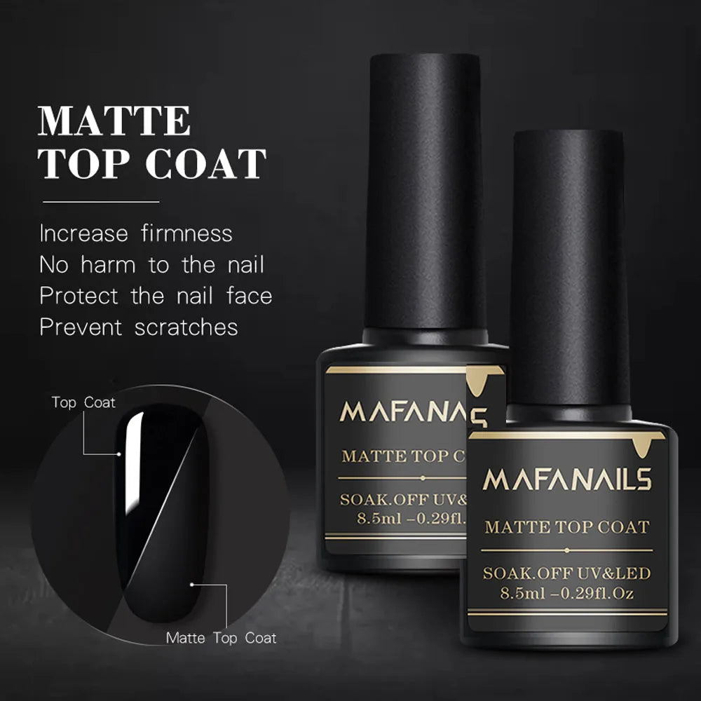 Professional Nail Prep Dehydrator & Acid-Free Primer - 2-Step System