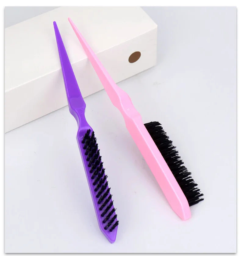 Boar Bristle Teasing Brush