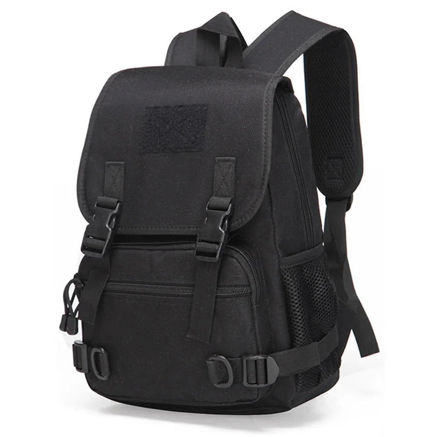 Tactical Camouflage Training Backpack