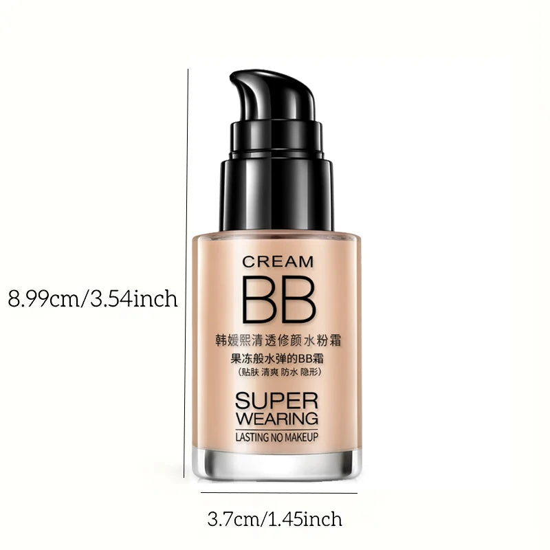 Waterproof BB Cream Foundation