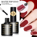 Professional Nail Prep Dehydrator & Acid-Free Primer - 2-Step System