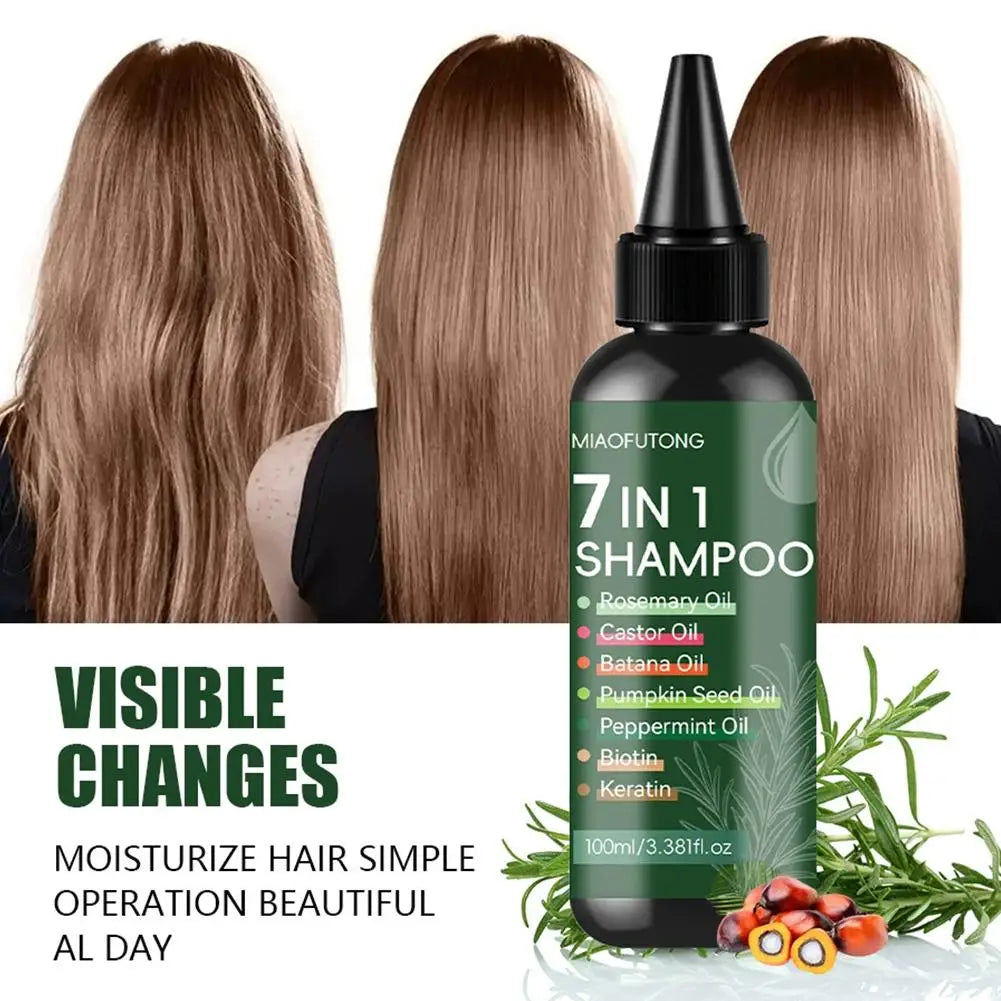 Strengthening Hair Growth Shampoo